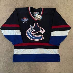 CCM Vancouver All-Star Game Jersey
